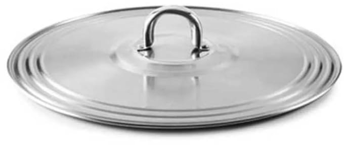 Ibili 714343 Professional Deksel 36-38-40-42 Cm Zilver