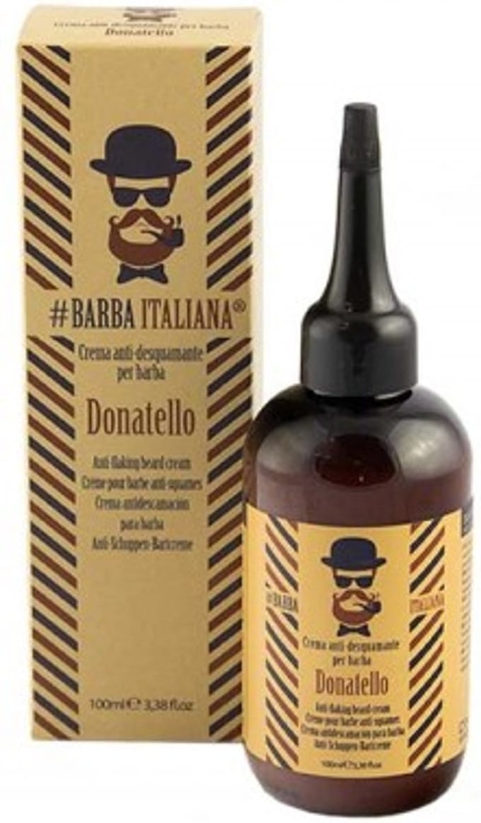 Barba Italiana Donatello Bartcreme 100 ml