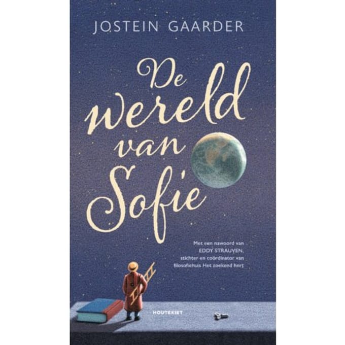De Wereld Van Sofie - Jostein Gaarder