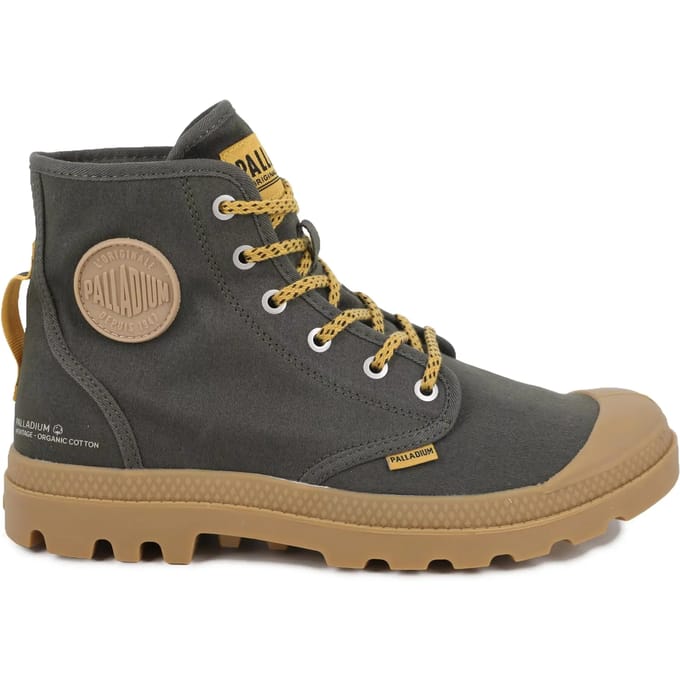 Laarzen Palladium Pampa Hi Htg Gum