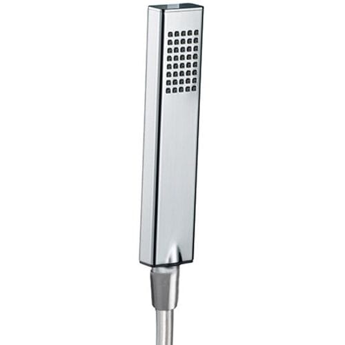 HSK design hand shower angular without shower hose 1100117