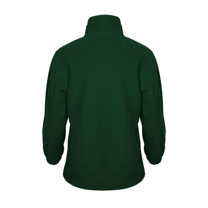 SOLS Kinderen/Kinderen North Zip-Up Fleece Jacket (Bosgroen)