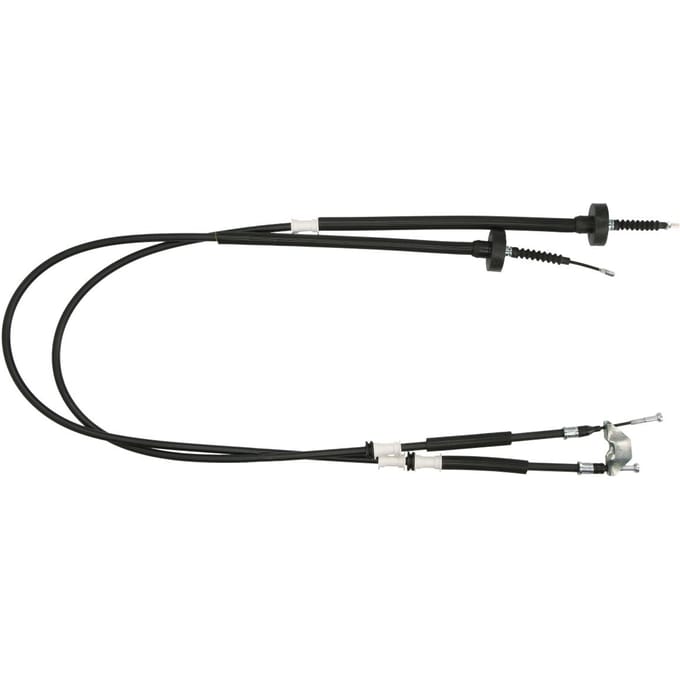 Kabel, parkeerrem ATE 24.3727-0752.2