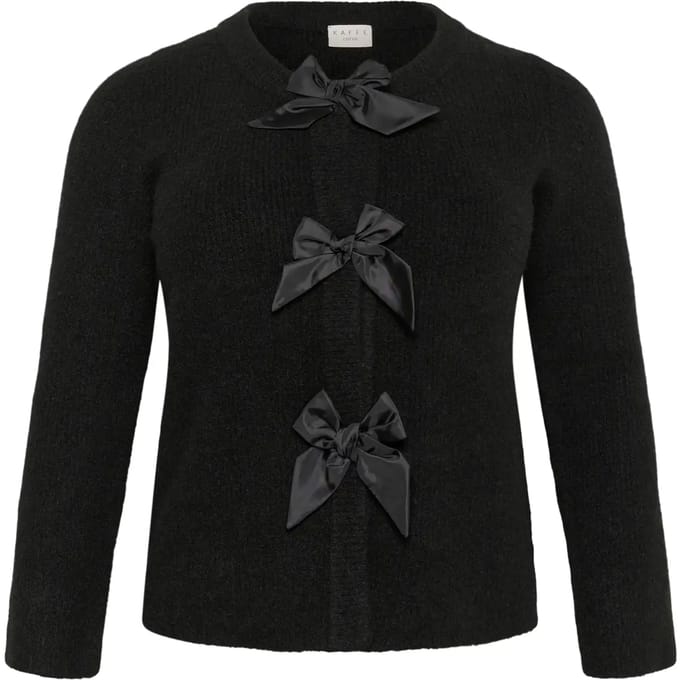 Damesvest KAFFE Curve KCMaia