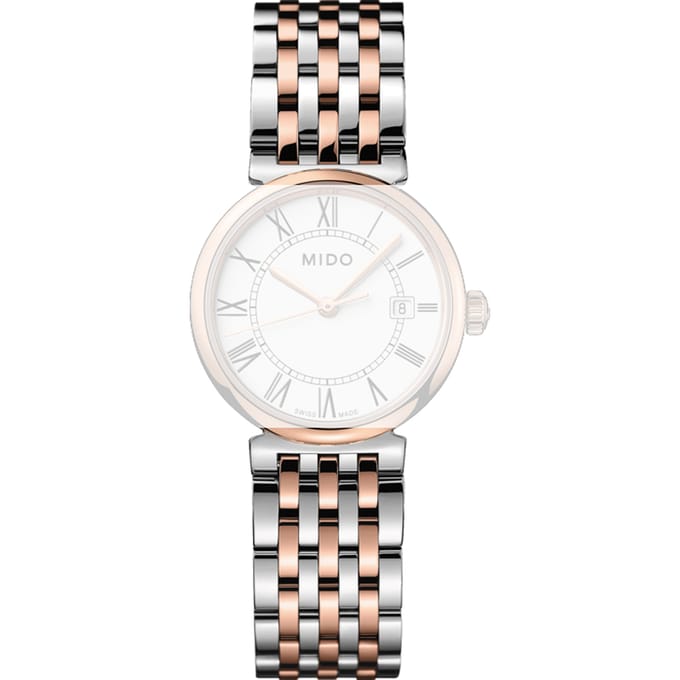 MIDO Straps M605016149 Dorada band