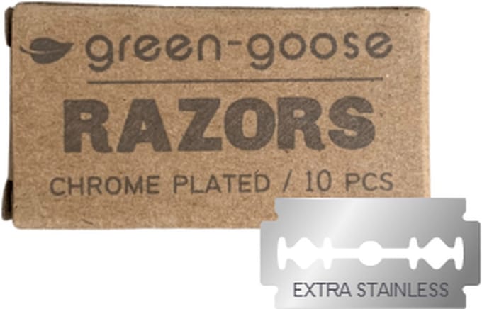 Scheermes Double Edge Blades 10pcs