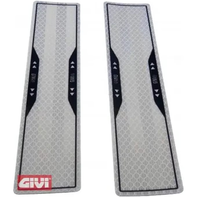 Paar reflecterende stickers Givi