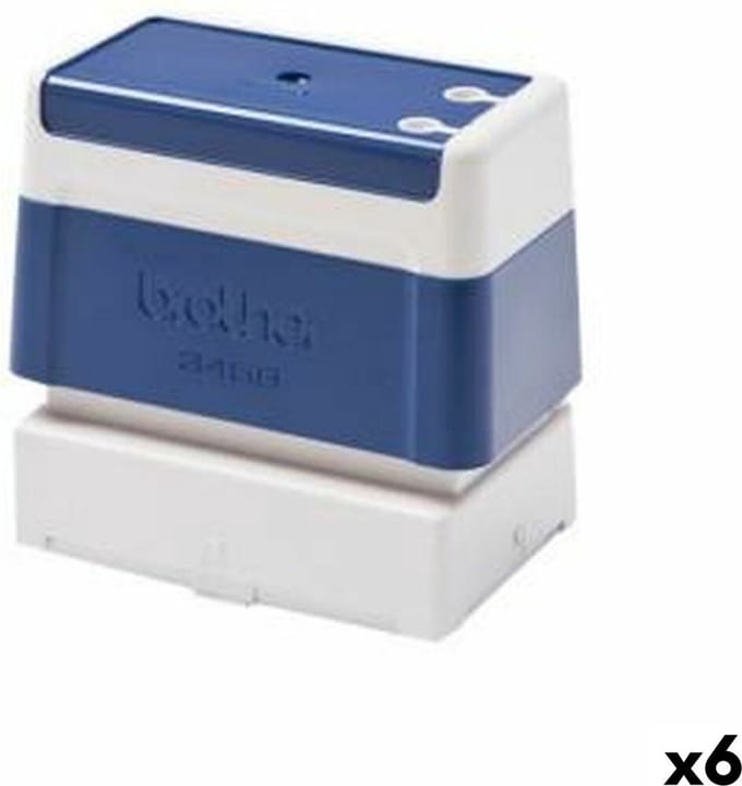 Brother PR3458E Blue Stamp