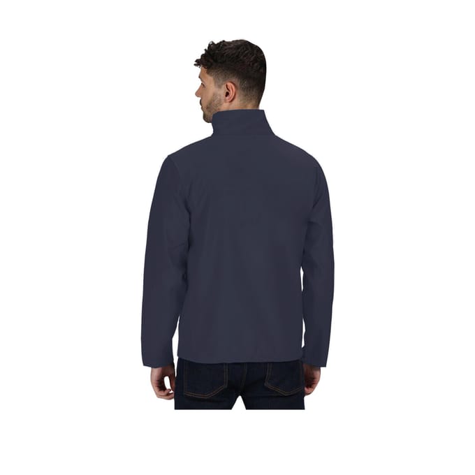 Regatta Heren Klassiek Softshell-jasje (Marine)