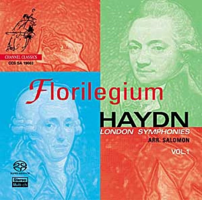 Florilegium - London Symphonies Vol. 1 (SACD)