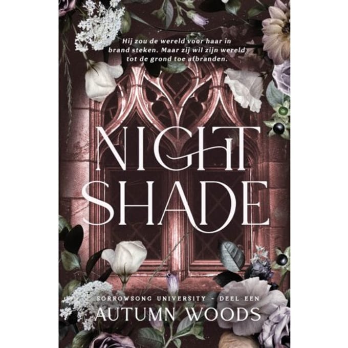 Nightshade - Sorrowsong University - Autumn Woods