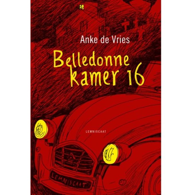 Belledonne Kamer 16 - Anke de Vries