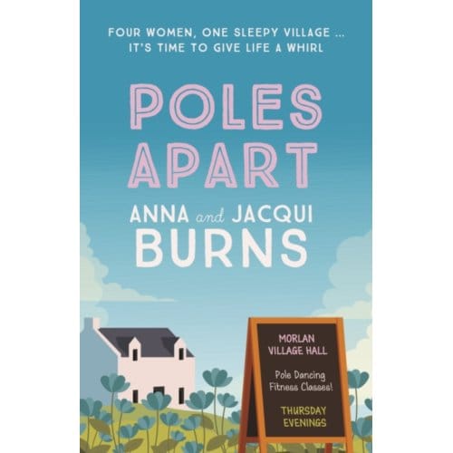 Poles Apart - Anna Burns