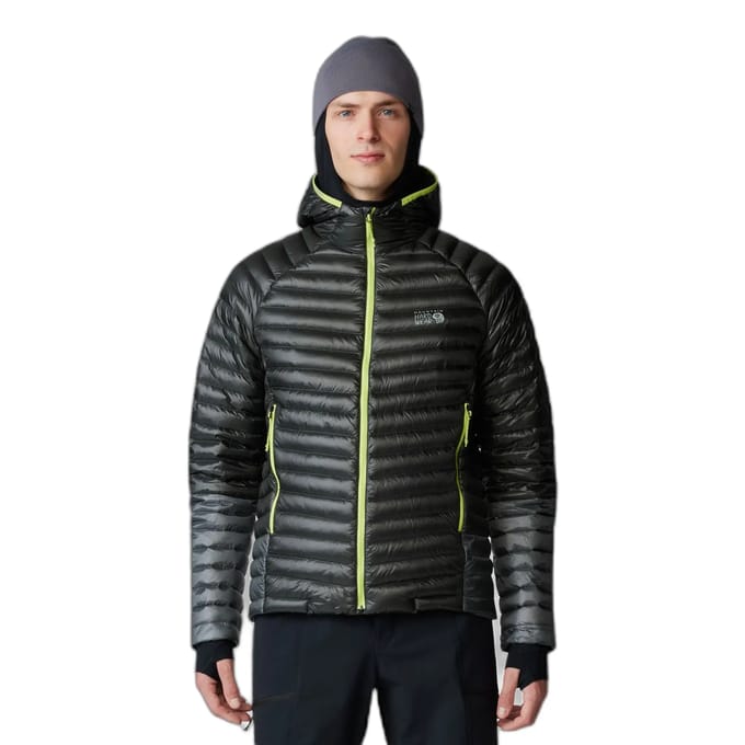 Hooded jacket Mountain Hardwear Ghost Whisperer™