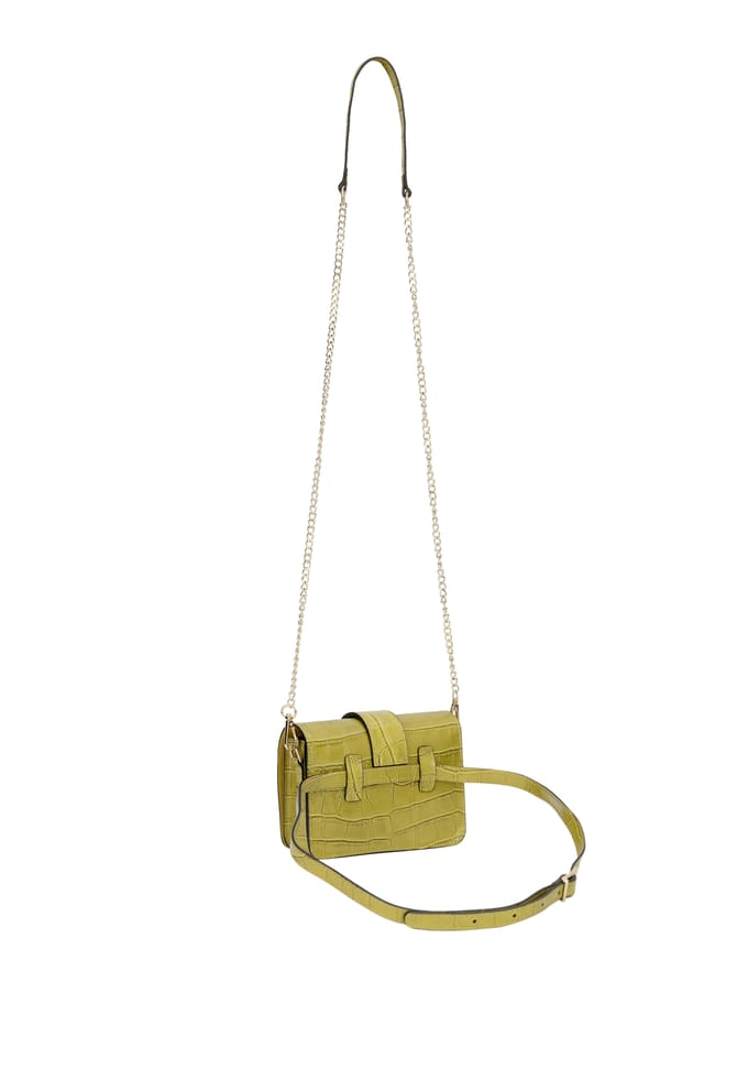 Faina Mini-crossbodytas Dames kalk
