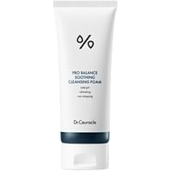 Dr.Ceuracle Pro Balance Verzachtend Reinigingsschuim Hydraterend Verfrissend 150ml white