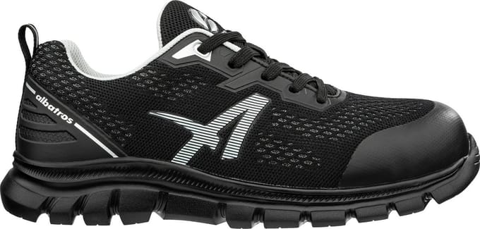Albatros werkschoenen 64722 Levitate low S1PS SR