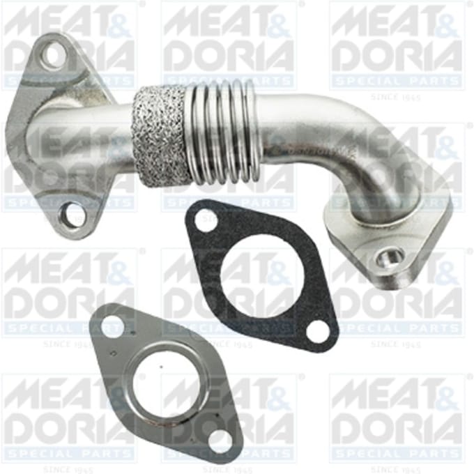 Pijpleiding, EGR klep MEAT & DORIA 88688