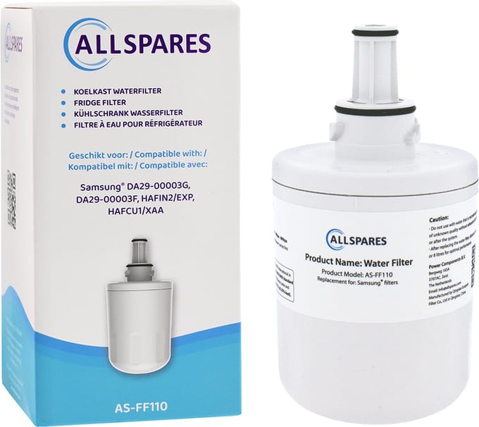AllSpares Waterfilter AS-FF110