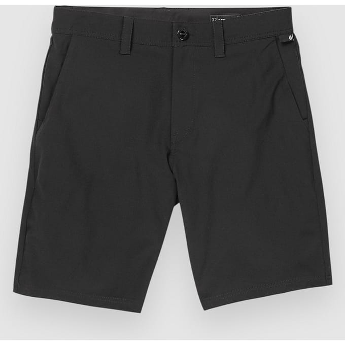 Volcom Frickin Cross Shred 20 Korte Broek zwart