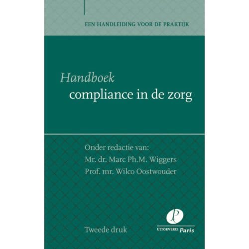 Handboek Compliance In De Zorg