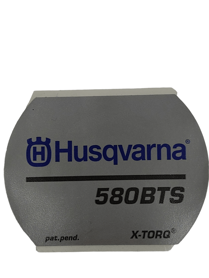 Husqvarnagroep decal