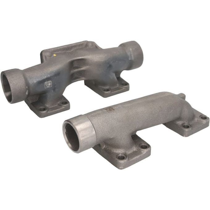 Spruitstuk, uitlaatsysteem DT Spare Parts 2.91345