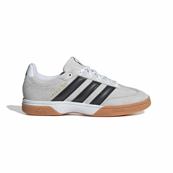Adidas Performance Spezialist Indoor Schoenen - Heren - Wit