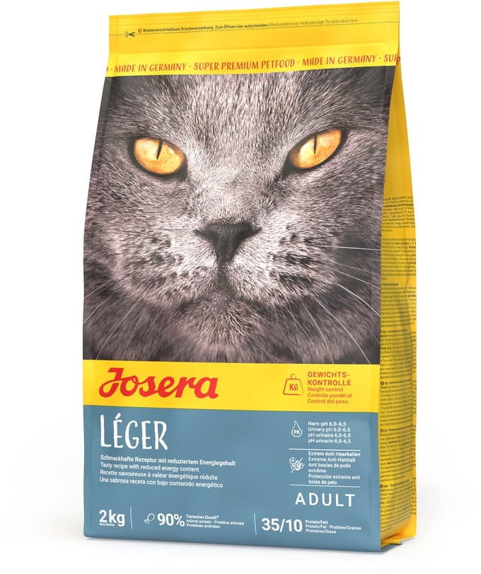 Josera Cat Léger - Kattenvoer - 2kg