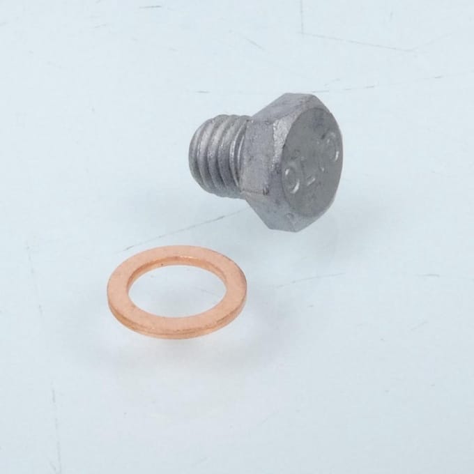 Bouchon niveau huile RMS pour auto Piaggio 50 Ape 2009 à 2017 138345 485703 Neuf