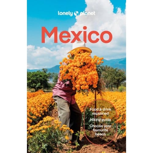 Lonely Planet Mexico - Lonely Planet Country Guide