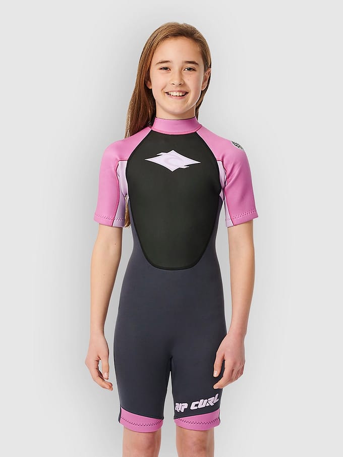 Rip Curl Omega Bz Spring Kids Wetsuit