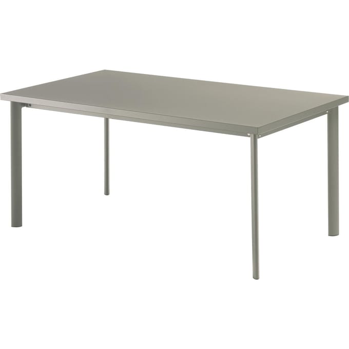 Emu Star tafel - grijs/groen - 160 x 90 cm