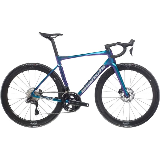 Frame Bianchi Specialissima Pro Disc Carb