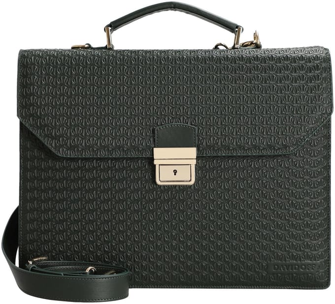 Davidoff Icon - Aktetas 37 cm (green)