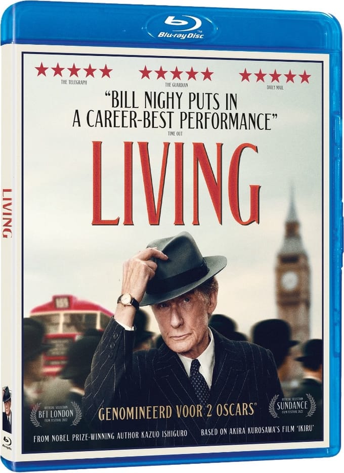 Living (Blu-ray)