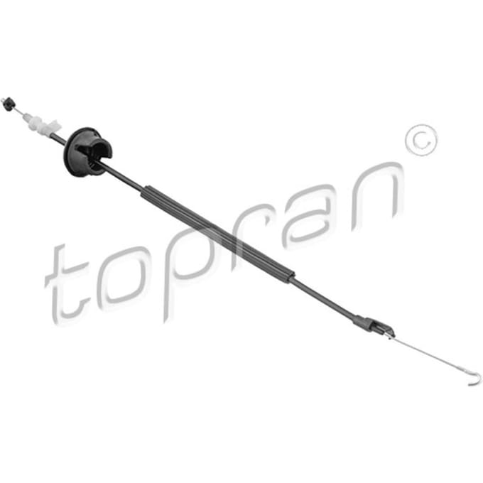 Topran Trekkabel - deuropener HANS PRIES 118 408