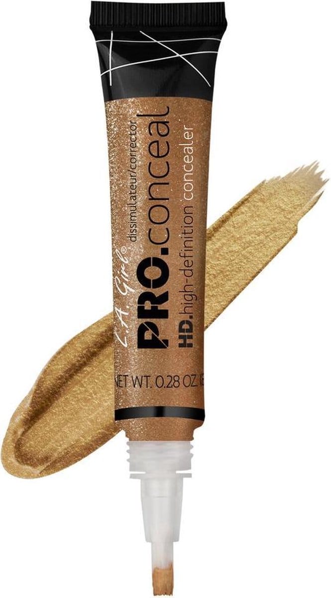 LA Girl - HD PRO Concealer Highlighter - GC964 Champagne