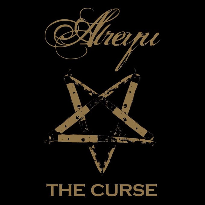 Atreyu - The Curse (LP)