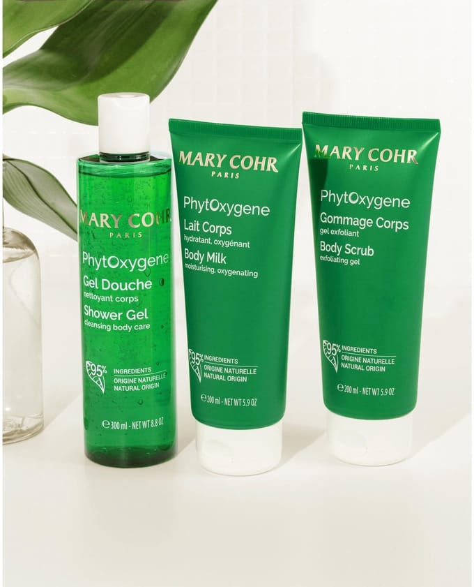 Mary Cohr PhytOxygene Bodyscrub - 200ml - Verzorgend