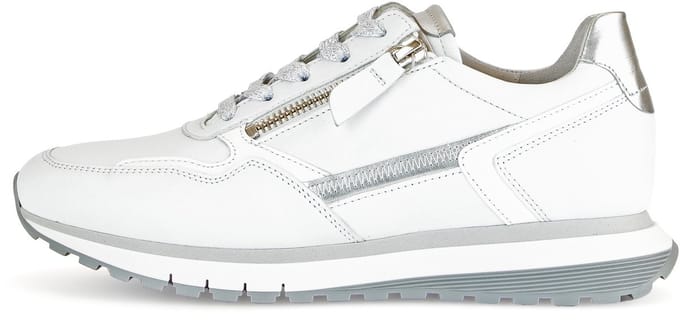 Gabor Sneakers Laag Sneakers Laag - wit