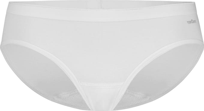 Ten Cate Basics bikini wit 2-pack voor Dames | Maat S