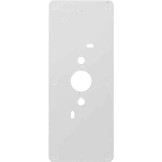 Gira accessoires montageframe voor deurintercom - 125600 [2 stuks]