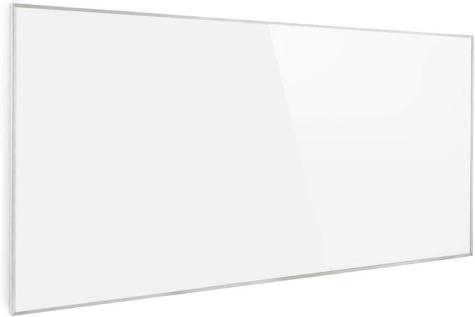 Design Infrarood Wandverwarming met Timer en Thermostaat 720W