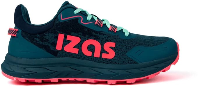 Izas Reiner Trailschoenen Blauw EU 41