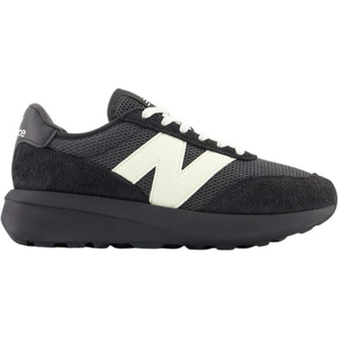 Lage Sneakers New Balance Baskets U370 cuir