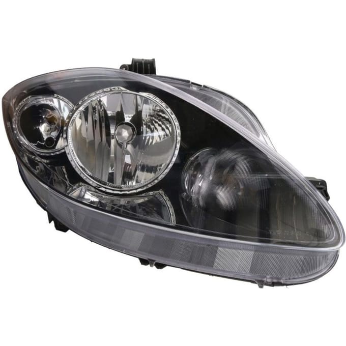 Koplampen TYC 20-11209-05-2, rechts
