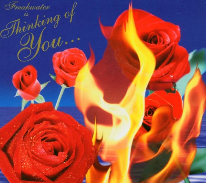 Freakwater - Thinking Of You (CD)
