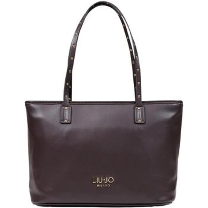 Liu Jo Evrim Large Shopper - Dames - Imitatieleer - Bruin