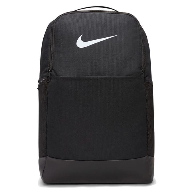Nike Brasilia 9.5 Tassen Unisex - Zwart - One Size - Poly (Polyester)